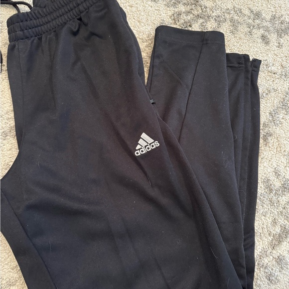 Black adidas pants - Picture 3 of 3